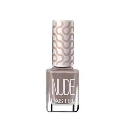 PASTEL NUDE NAIL POLISH BUFF 759